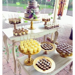 mesa de postres