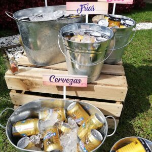 estacion de cerveza