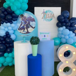 cumpleaños infantil