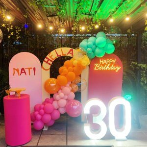decoracion cumpleaños